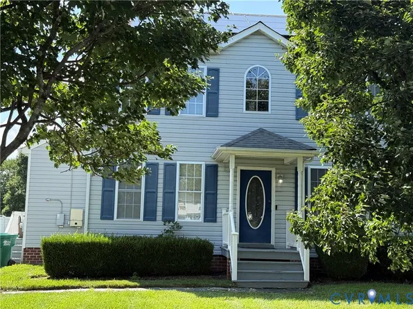 6308 Varina Station Dr, Henrico, VA 23231