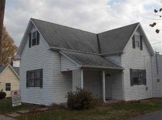 519 Wood St, Greenfield, IN