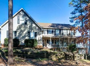 15706 Woodstone Dr, Roland, AR 72135