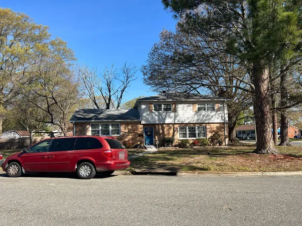 739 Mayland Dr, Newport News, VA 23601