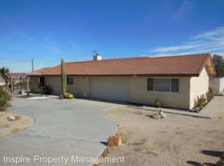 7215 Cascade Rd, Joshua Tree, CA 92252