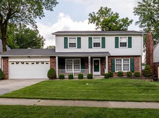 1342 Dalcrest Ln, Saint Louis, MO