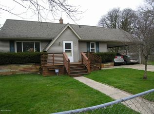 1401 Palmer Ave, Kalamazoo, MI 49001
