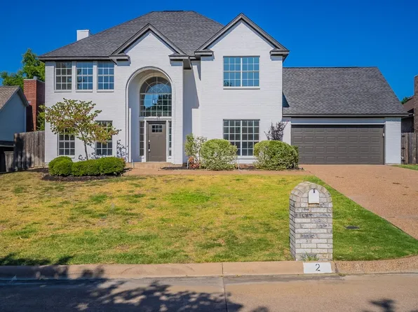 2 Pagosa Ct, Trophy Club, TX 76262