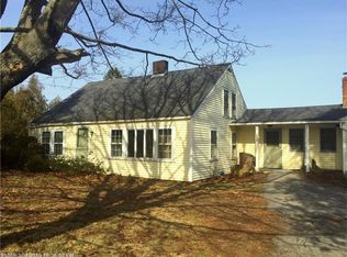 1596 Friendship Rd, Waldoboro, ME 04572