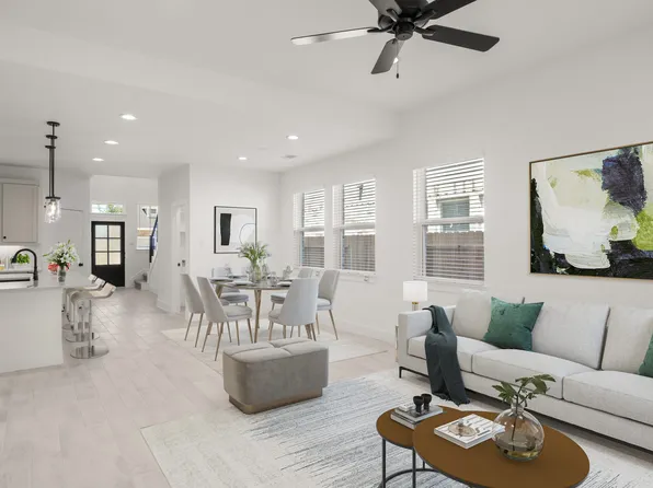Greenville Plan, The Woodlands Hills