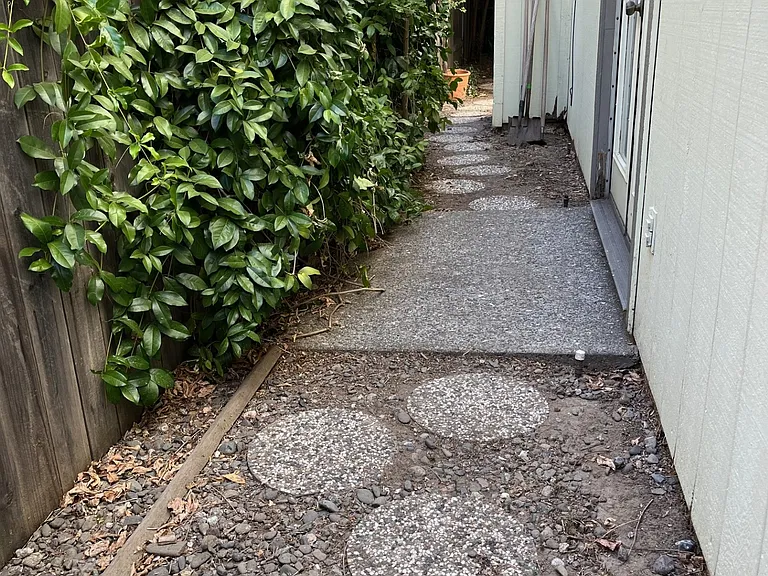 Side yard