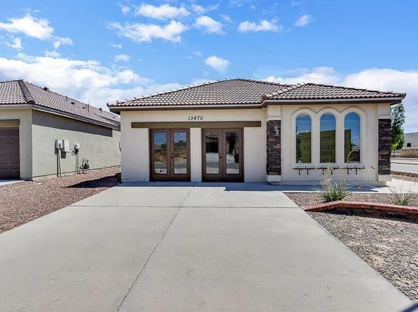 12348 Desert Pine Ave, El Paso, TX 79928