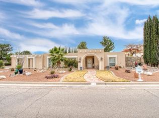 200 Feather Moon Dr, Santa Teresa, NM 88008