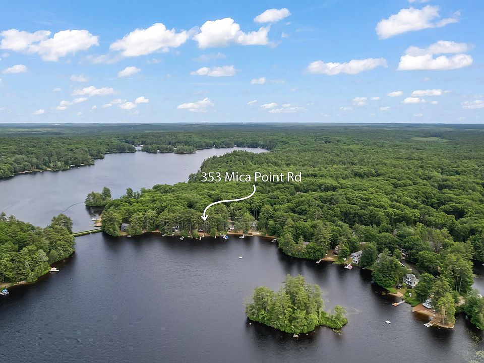 353 Mica Point Road, Barrington, NH 03825 Zillow