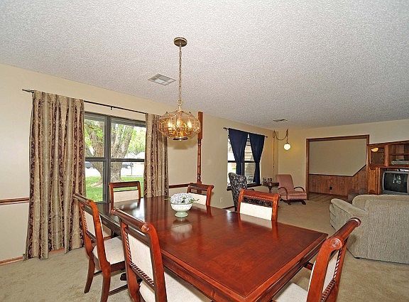 Formal Dining Looking Into Formal Living