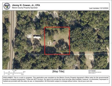 2797 NE 164th Pl, Citra, FL, 32113
