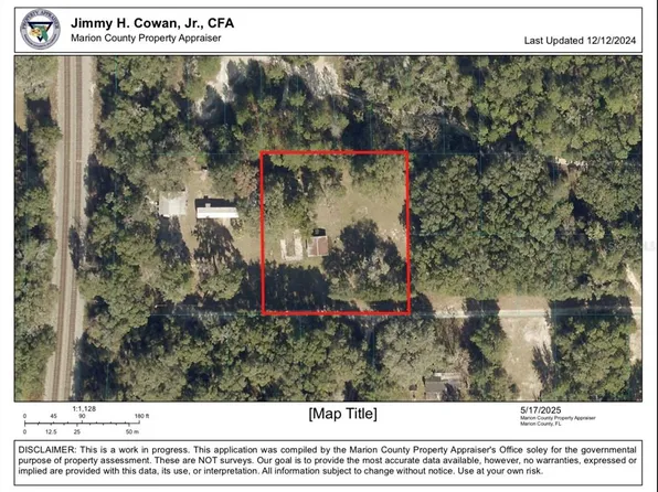 2797 NE 164th Pl, Citra, FL 32113