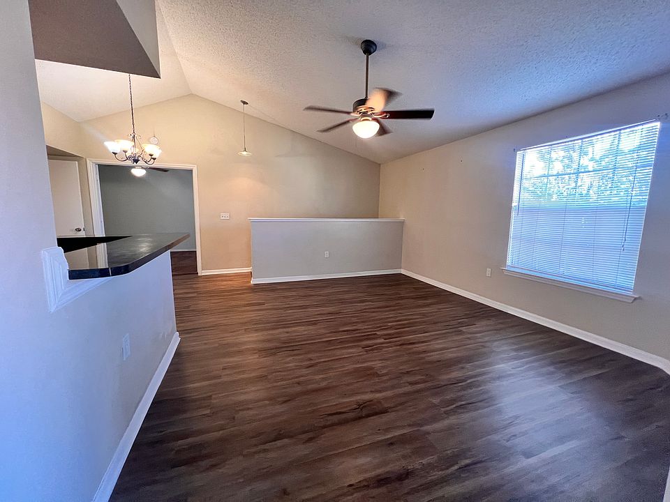 Large open living area