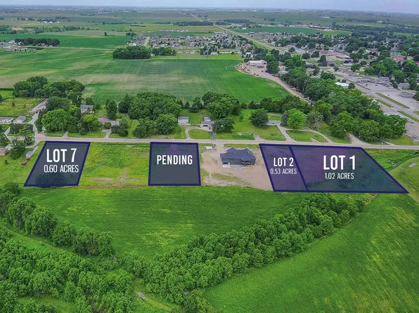 Benson Ridge Addition Lot 5, Jesup, IA 50648