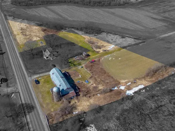 1631 Route 98 Lot 5, Java Center, NY 14082
