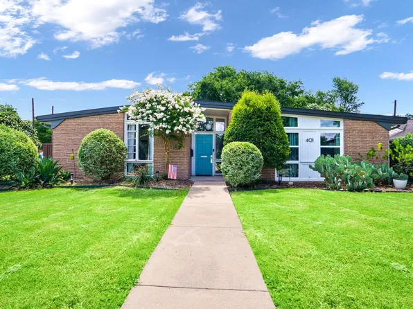 401 S Weatherred Dr, Richardson, TX 75080