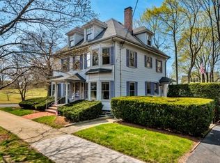 217 Highland Ave, Winchester, MA 01890