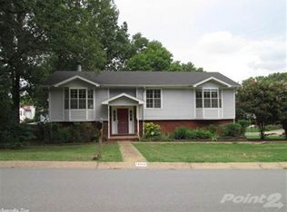 14008 Sweet Bay Dr, Little Rock, AR 72211
