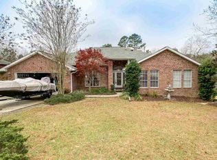 465 Turnberry Rd, Cantonment, FL 32533