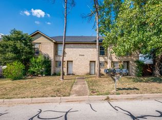 7500 Chapin Rd, Fort Worth, TX 76116