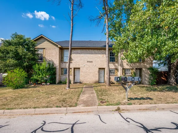 7500 Chapin Rd, Fort Worth, TX 76116