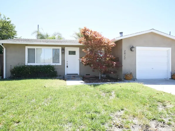 2422 Painted Rock Dr, Santa Clara, CA 95051