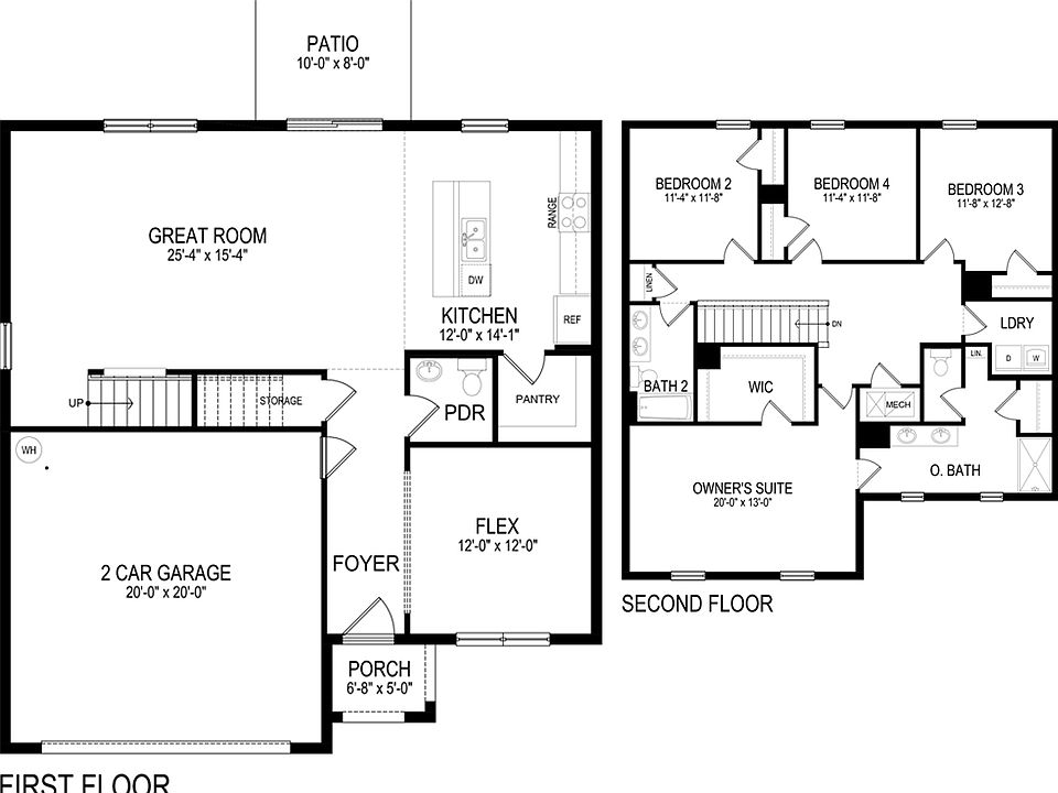 Floor Plan.