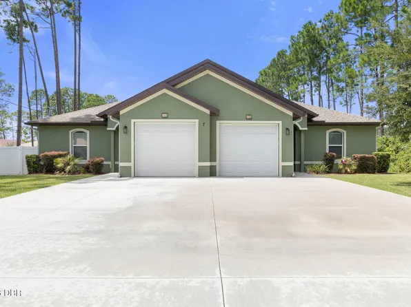 7 Empire Ln, Palm Coast, FL 32164