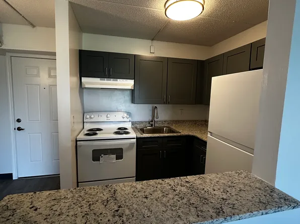 The Overlook Apartments