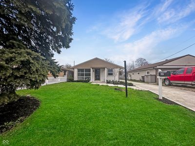 447 S Bradley Ave, Indianapolis, IN, 46201