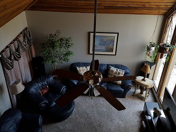 Aerial of Family Foom