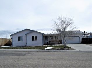 2023 S Melrose St, Casper, WY 82601