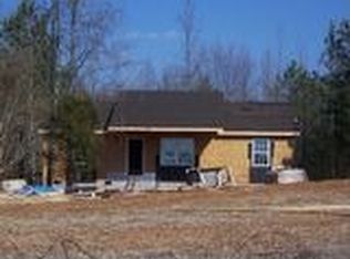 1606 Sorrow Patterson Rd, Colbert, GA 30628