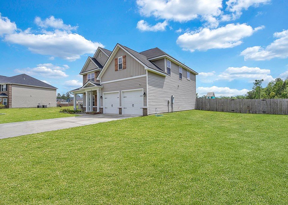 15 Pinecrest Vlg Ludowici GA 31316 Apartments For Rent Zillow