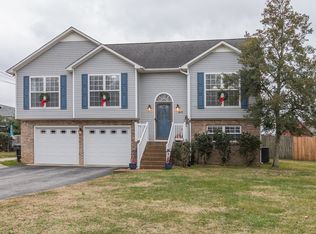 1615 Lillian Cir, Columbia, TN 38401