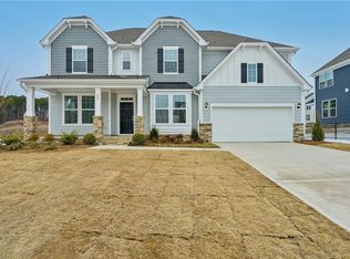 489 Parklane Dr, Gibsonville, NC 27249