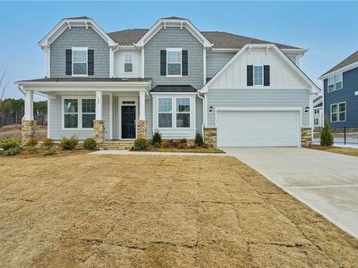 489 Parklane Dr, Gibsonville, NC, 27249
