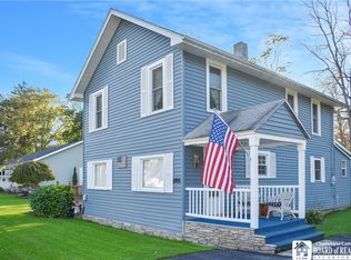 2815 West Ave, Bemus Pt, NY 14712