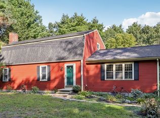 207 Boxboro Rd, Stow, MA 01775