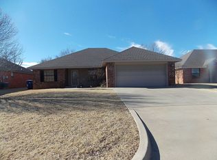 5055 Clear Springs Dr, Duncan, OK 73533
