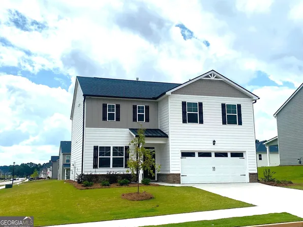 335 Abbott Rd, Statham, GA 30666