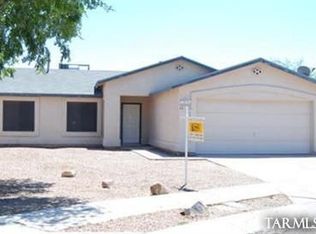1510 W Bloomfield Pl, Tucson, AZ 85746