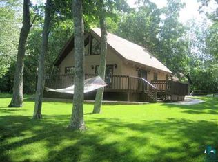 2583 N East Shore Rd, Birchwood, WI 54817
