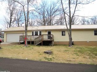 704 Hawk Dr, Horseshoe Bend, AR 72512