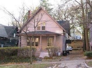918 Catherine St, Ann Arbor, MI 48104