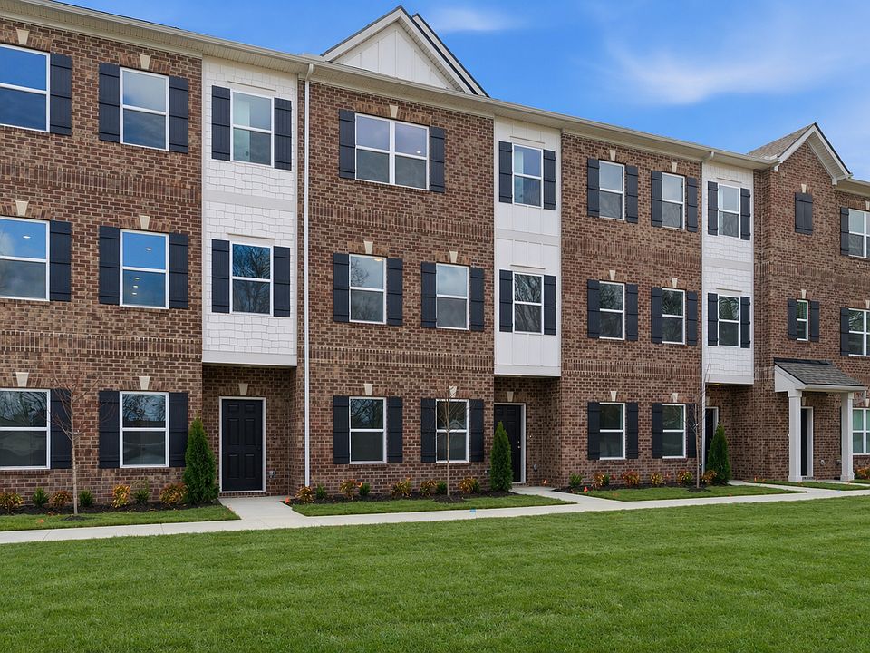 Sweetbriar Exterior