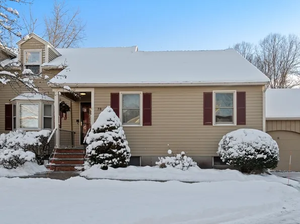 78 Village Post Rd #78, Danvers, MA 01923
