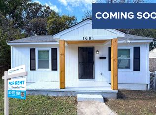 1681 Rayner St, Memphis, TN 38106