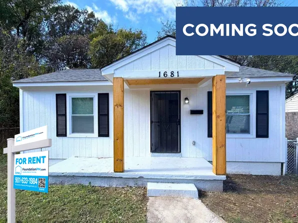 1681 Rayner St, Memphis, TN 38106